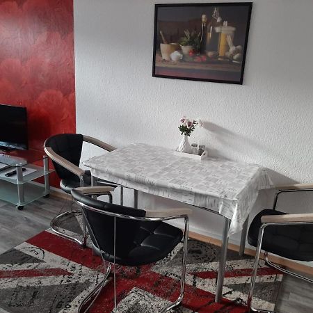 Ferienwohnung Reinold เมสเชอเดอ ภายนอก รูปภาพ