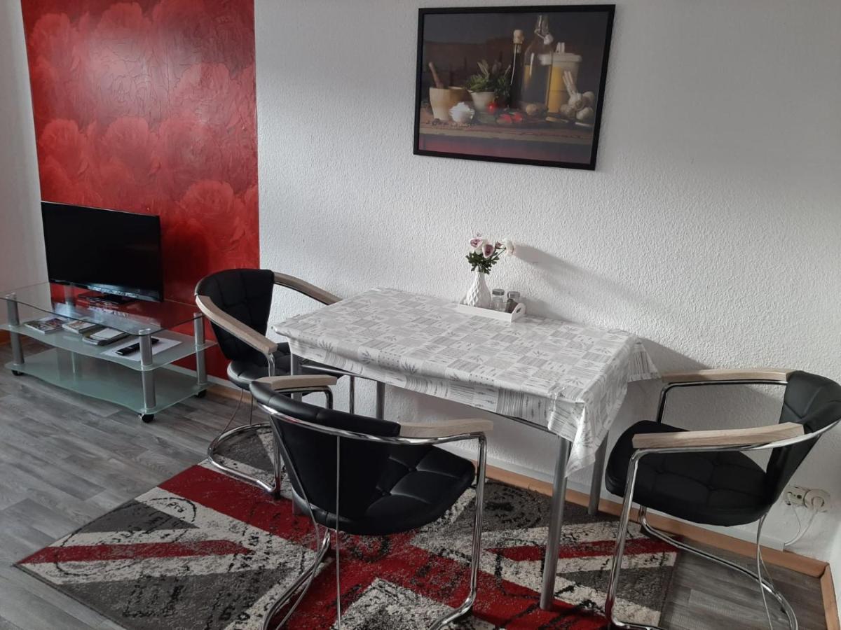 Ferienwohnung Reinold เมสเชอเดอ ภายนอก รูปภาพ