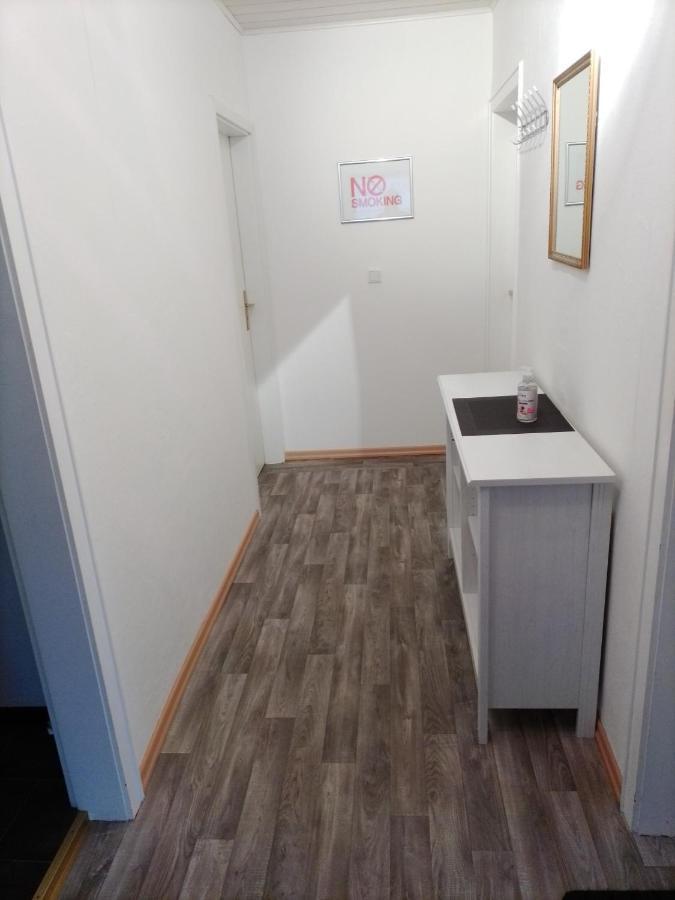 Ferienwohnung Reinold เมสเชอเดอ ภายนอก รูปภาพ