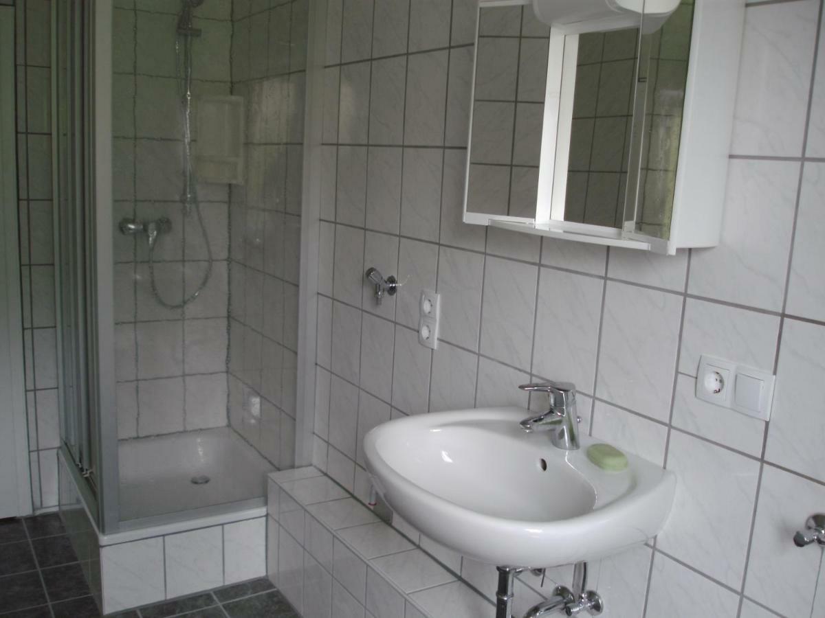 Ferienwohnung Reinold เมสเชอเดอ ภายนอก รูปภาพ