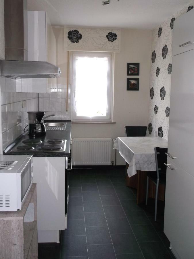 Ferienwohnung Reinold เมสเชอเดอ ภายนอก รูปภาพ
