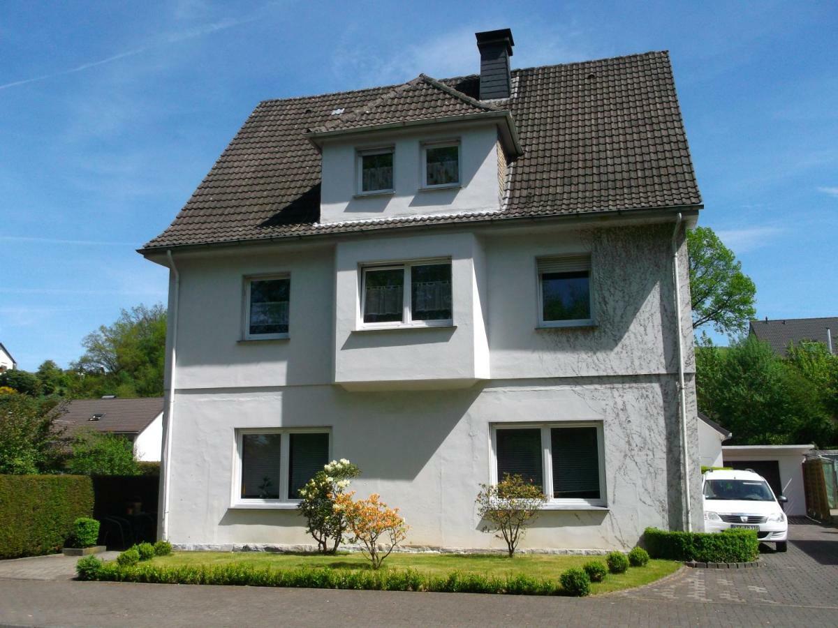 Ferienwohnung Reinold เมสเชอเดอ ภายนอก รูปภาพ