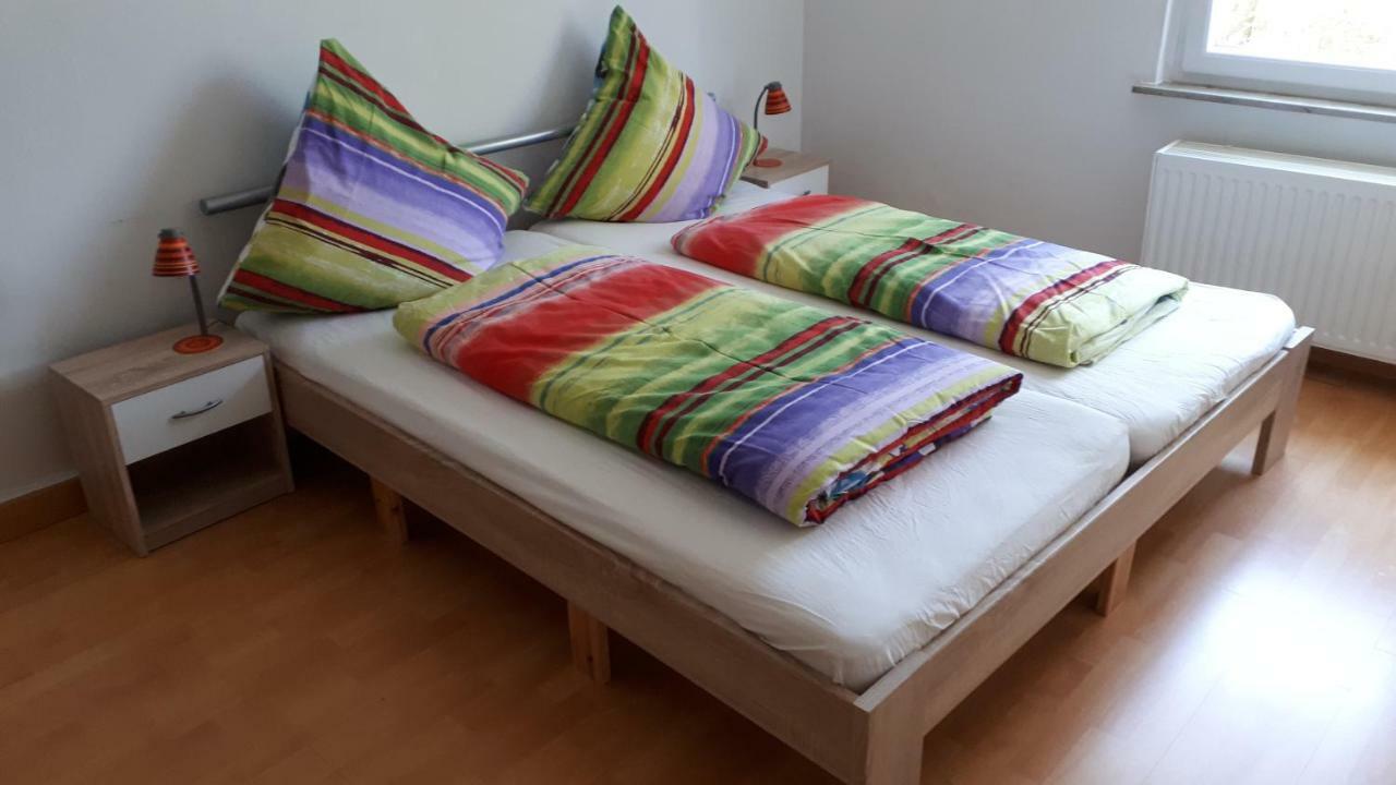 Ferienwohnung Reinold เมสเชอเดอ ภายนอก รูปภาพ