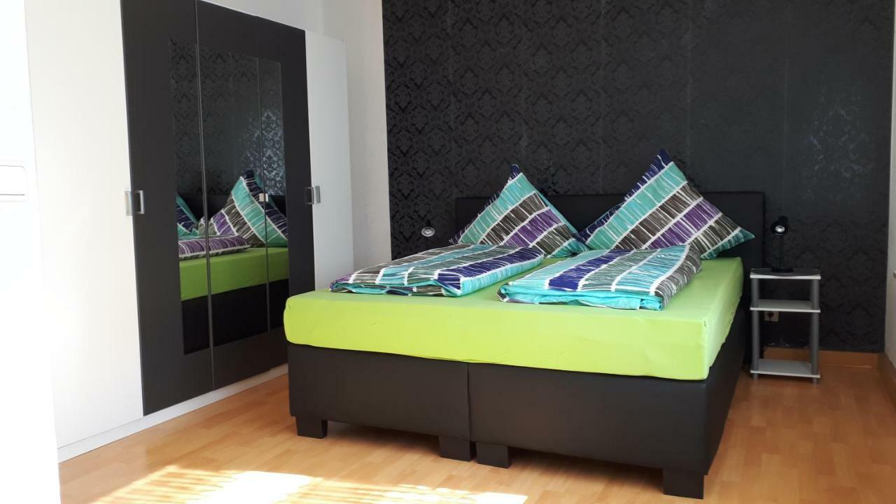 Ferienwohnung Reinold เมสเชอเดอ ภายนอก รูปภาพ